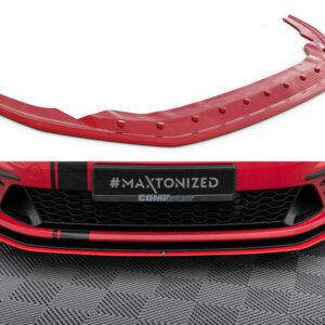Maxton sprednji splitter za Volkswagen Golf GTI Clubsport Mk7
