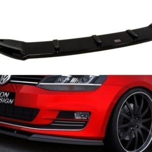 Maxton sprednji splitter za Volkswagen Golf Mk7