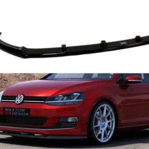 Maxton sprednji splitter za Volkswagen Golf Mk7 For Sport Pack