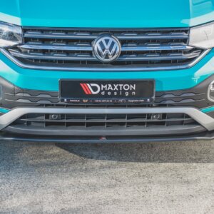 Maxton sprednji splitter za Volkswagen T-Cross