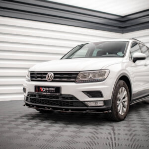 Maxton sprednji splitter za Volkswagen Tiguan Mk2