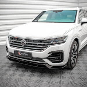Maxton sprednji splitter za Volkswagen Touareg R-Line Mk3