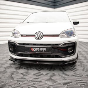 Maxton sprednji splitter za Volkswagen Up GTI