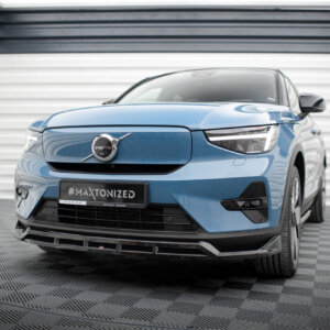 Maxton sprednji splitter za Volvo C40 Mk1