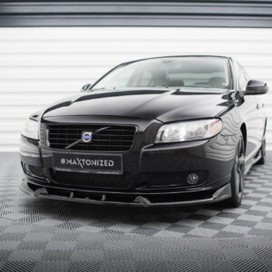 Maxton sprednji splitter za Volvo S80 Mk2