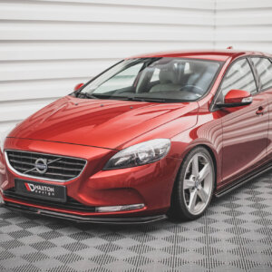 Maxton sprednji splitter za Volvo V40