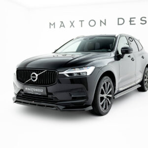 Maxton sprednji splitter za Volvo XC60 Mk2