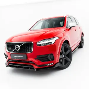 Maxton sprednji splitter za Volvo XC90 R-Design Mk2
