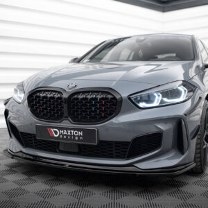 Maxton sprednji splitter za BMW 1 M-Pack/ M135i / 128ti F40