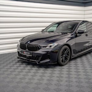 Maxton sprednji splitter za BMW 6 GT M-Pack G32 Facelift