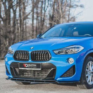 Maxton sprednji splitter za BMW X2 F39 M-Pack