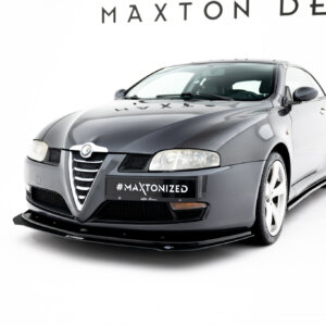 Maxton hibridni sprednji splitter za ALFA ROMEO GT