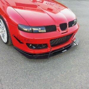 Maxton hibridni sprednji splitter za Seat Leon Mk1 Cupra