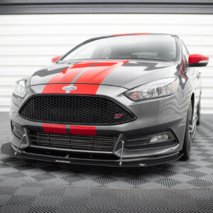 Maxton hibridni sprednji splitter V.1 za Ford Focus ST Mk3 FL