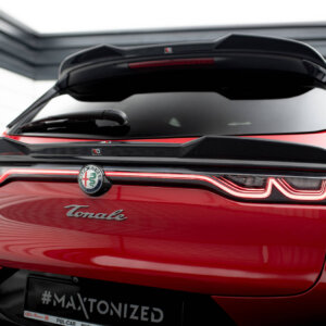Maxton podaljšek spojlerja 3D za Alfa Romeo Tonale Mk1