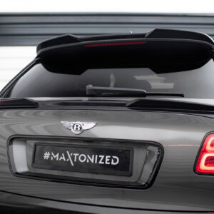 Maxton podaljšek spojlerja 3D za Bentley Bentayga Mk1