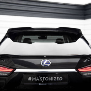 Maxton podaljšek spojlerja 3D za Lexus RX Mk4 Facelift