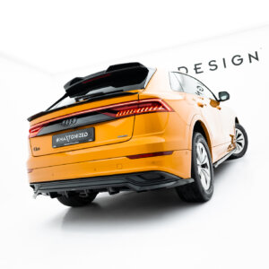 Maxton podaljšek spojlerja za Audi Q8 / Q8 S-line / SQ8 Mk1