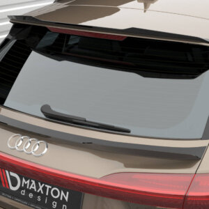 Maxton podaljšek spojlerja za Audi e-tron