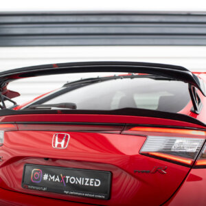 Maxton podaljšek spojlerja za Honda Civic Type-R Mk 11