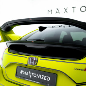 Maxton podaljšek spojlerja za Honda Civic Type-R Mk10 / Mk10 Facelift
