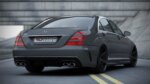 Mercedes-Benz S W221 (Look W205) zadnji odbijač + zadnji difuzor