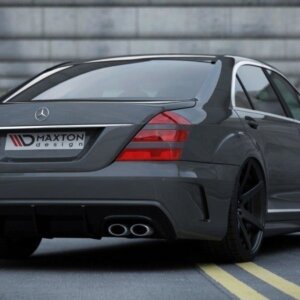 Mercedes-Benz S W221 (Look W205) zadnji odbijač + zadnji difuzor