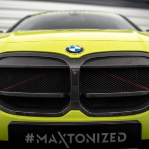[Carbon] Maxton prednja rešetka za BMW 1 M-Pack/ M135i / 128ti F40