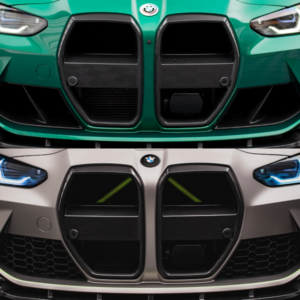 [Carbon] Maxton prednja rešetka za BMW M4 G82 / M3 G80