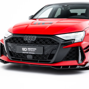 [Carbon] Maxton sprednji splitter za Audi RS3 Sedan / Sportback 8Y Facelift