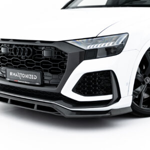 [Carbon] Maxton sprednji splitter za Audi RSQ8 Mk1