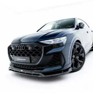 [Carbon] Maxton sprednji splitter za Audi RSQ8 Mk1 Facelift