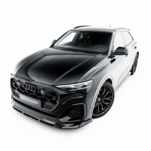 [Carbon] Maxton sprednji splitter za Audi SQ8 / Q8 S-Line Mk1 Facelift