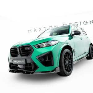 [Carbon] Maxton sprednji splitter za BMW X5 M F95 Facelift
