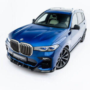 [Carbon] Maxton sprednji splitter za BMW X7 M-Pack G07