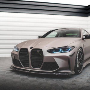 [Carbon] Maxton sprednji splitter V.2 za BMW M4 G82 / G82 Facelift