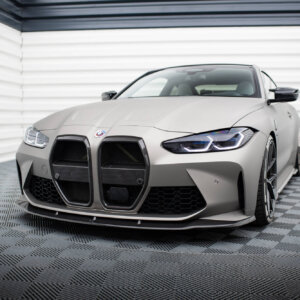 [Carbon] Maxton sprednji splitter V.3 za BMW M4 G82 / M3 G80