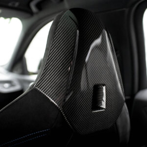 [Carbon] Maxton naslonjala za glavo za BMW 1 F40 M135i