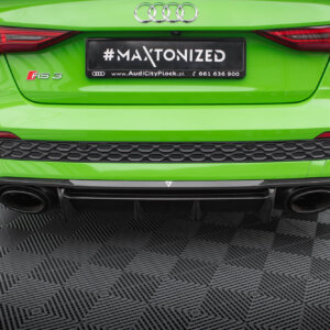 [Carbon] Maxton zadnji difuzor za Audi RS3 8Y
