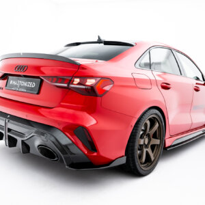 [Carbon] Maxton zadnji difuzor za Audi RS3 Sedan 8Y Facelift