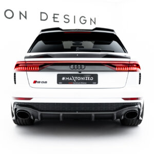 [Carbon] Maxton zadnji difuzor za Audi RSQ8 Mk1