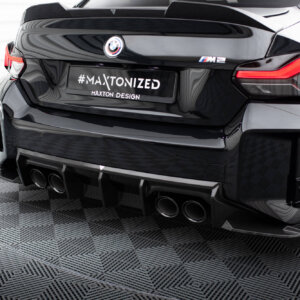 [Carbon] Maxton zadnji difuzor za BMW M2 G87