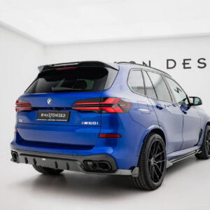 [Carbon] Maxton zadnji difuzor za BMW X5 M-Pack G05 Facelift