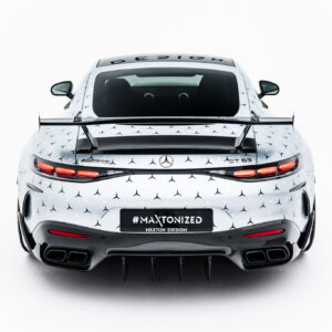 [Carbon] Maxton zadnji difuzor za Mercedes-AMG GT 63 / 55 / 63 S E Performance C192