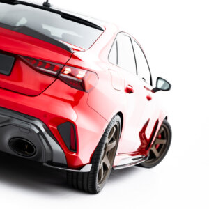 [Carbon] Maxton zadnji stranski difuzorji za Audi RS3 Sedan 8Y Facelift