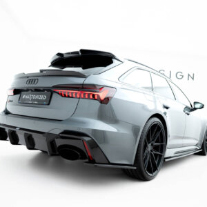 [Carbon] Maxton zadnji stranski difuzorji za Audi RS6 C8 / C8 Facelift
