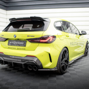 [Carbon] Maxton zadnji stranski difuzorji za BMW 1 M-Pack / M135i / 128ti F40