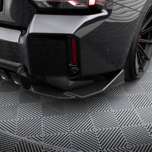 [Carbon] Maxton zadnji stranski difuzorji za BMW M2 G87
