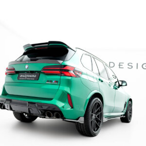 [Carbon] Maxton zadnji stranski difuzorji za BMW X5 M F95 Facelift