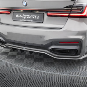 [Carbon] Maxton zadnji splitter za BMW 7 M-Pack G11 / G12 Facelift